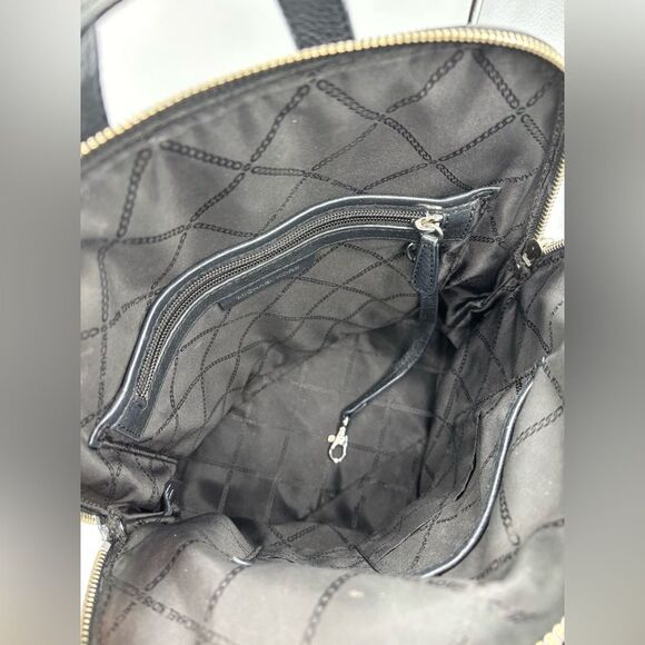 Michael Kors Rhea Medium Slim Backpack - Picture 8 of 10